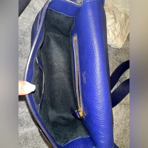 Tom Ford Jennifer Small Leather Shoulder Bag - Picture 3 of 8